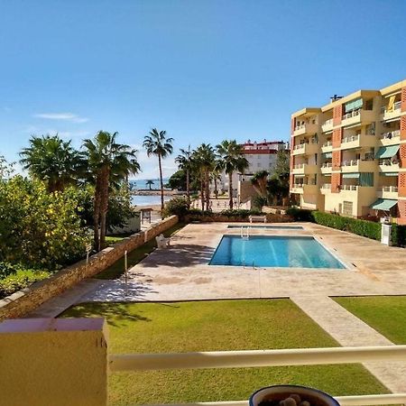 Primera Linea De Mar Con Piscina En Ebrehogar Sant Carlos de la Ràpita Екстериор снимка