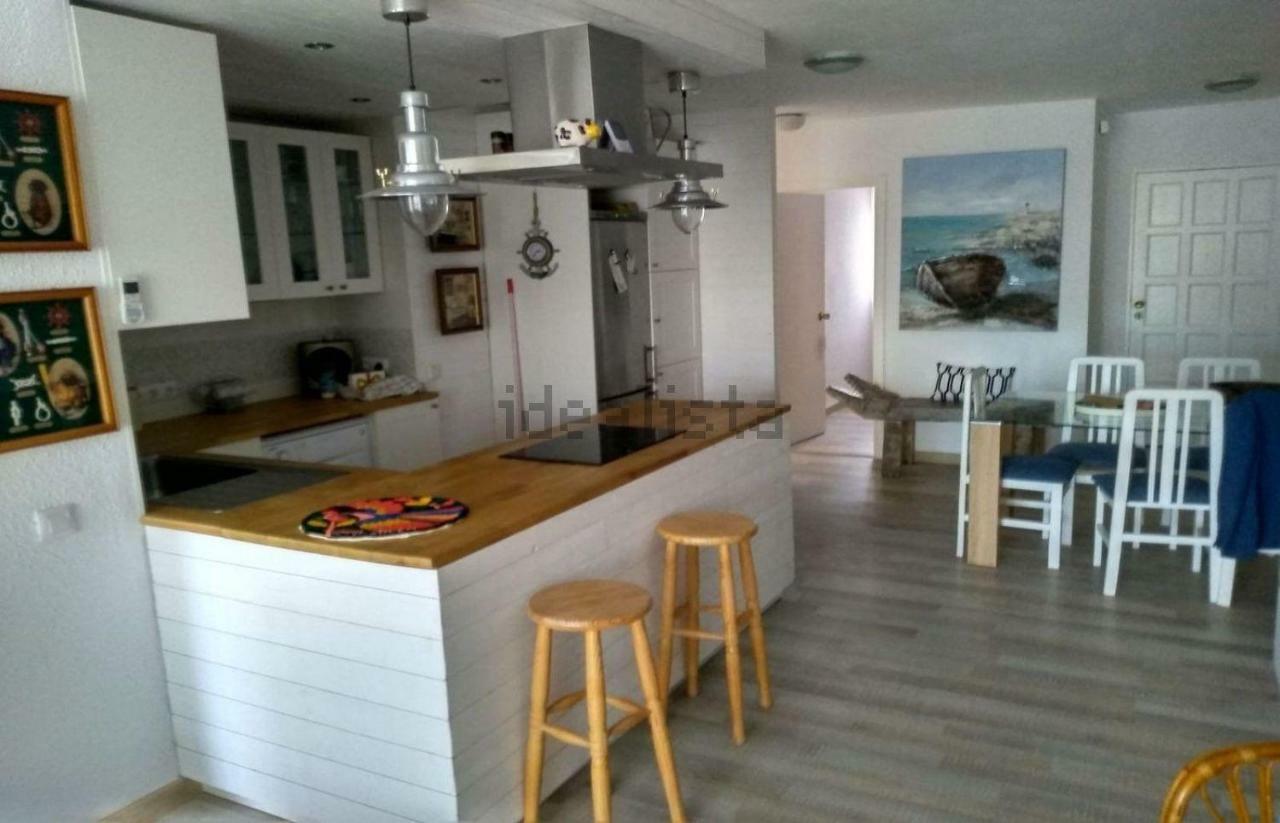 Primera Linea De Mar Con Piscina En Ebrehogar Sant Carlos de la Ràpita Екстериор снимка