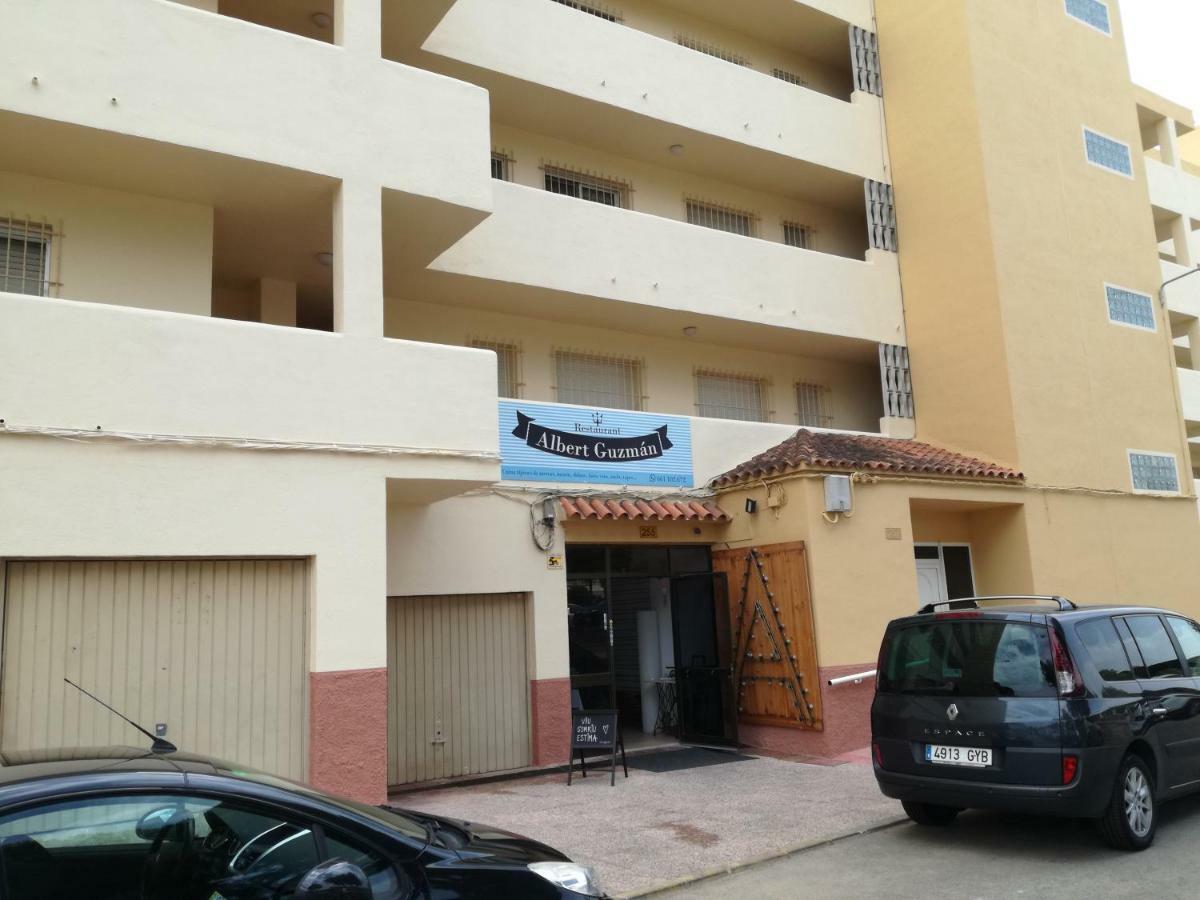 Primera Linea De Mar Con Piscina En Ebrehogar Sant Carlos de la Ràpita Екстериор снимка